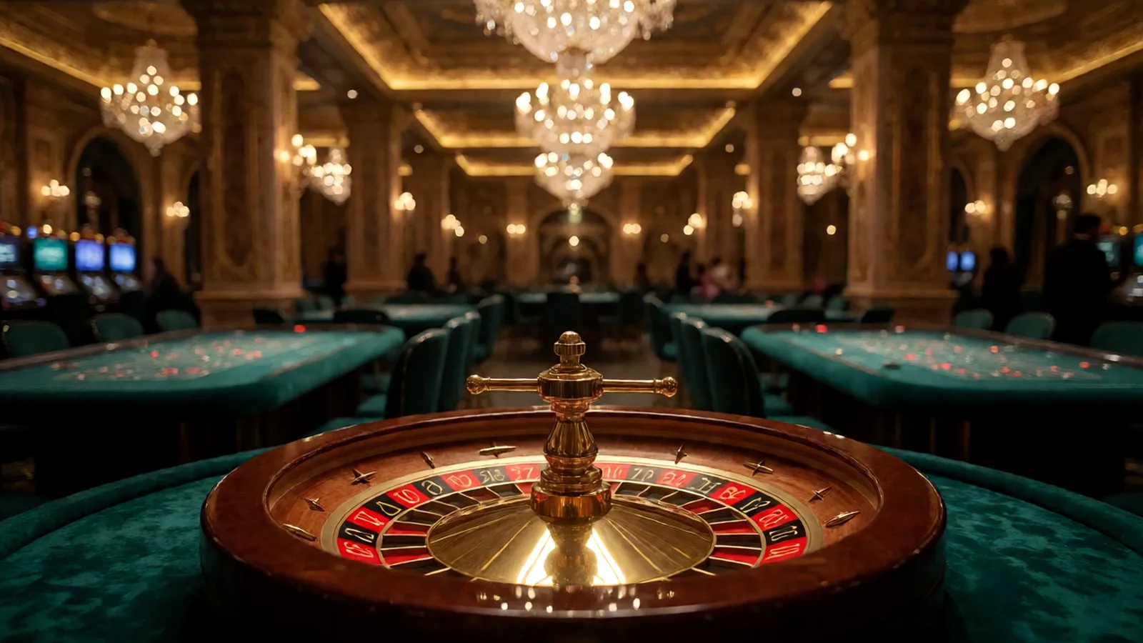 Way way bet lobby